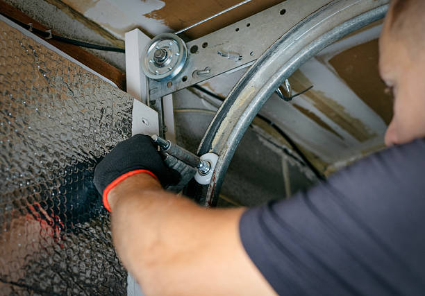Affordable Garage Door Panel Replacement solutions in Brent, FL